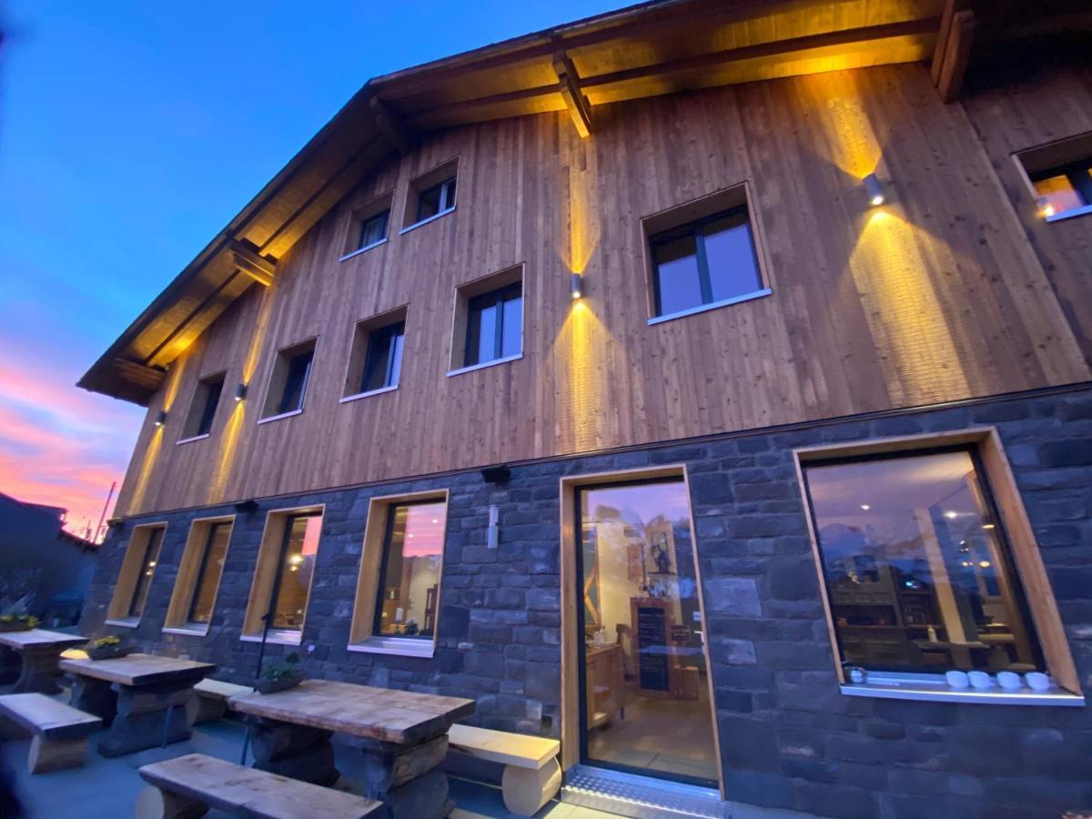 Berggasthaus Eggberge Altdorf Exteriér fotografie