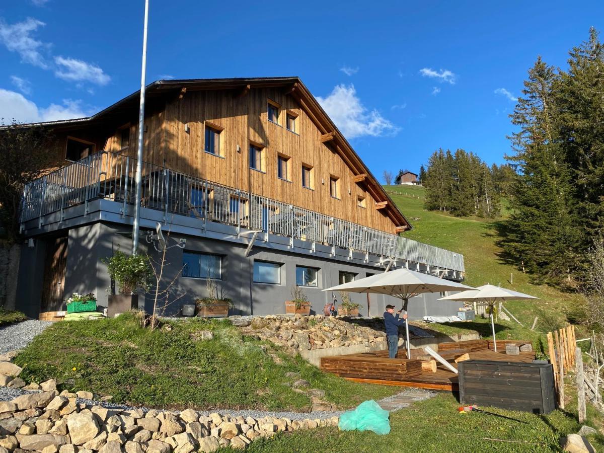Berggasthaus Eggberge Altdorf Exteriér fotografie