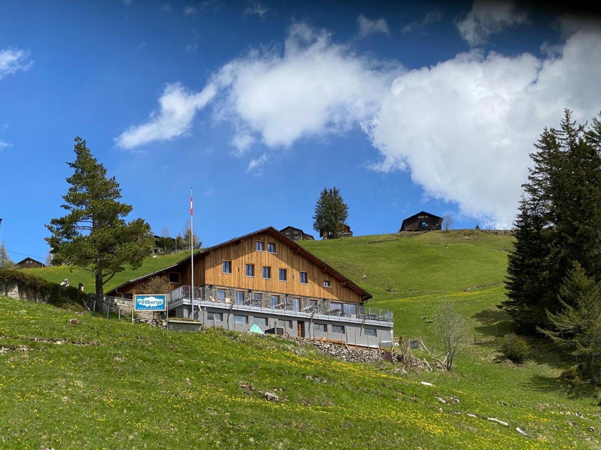 Berggasthaus Eggberge Altdorf Exteriér fotografie