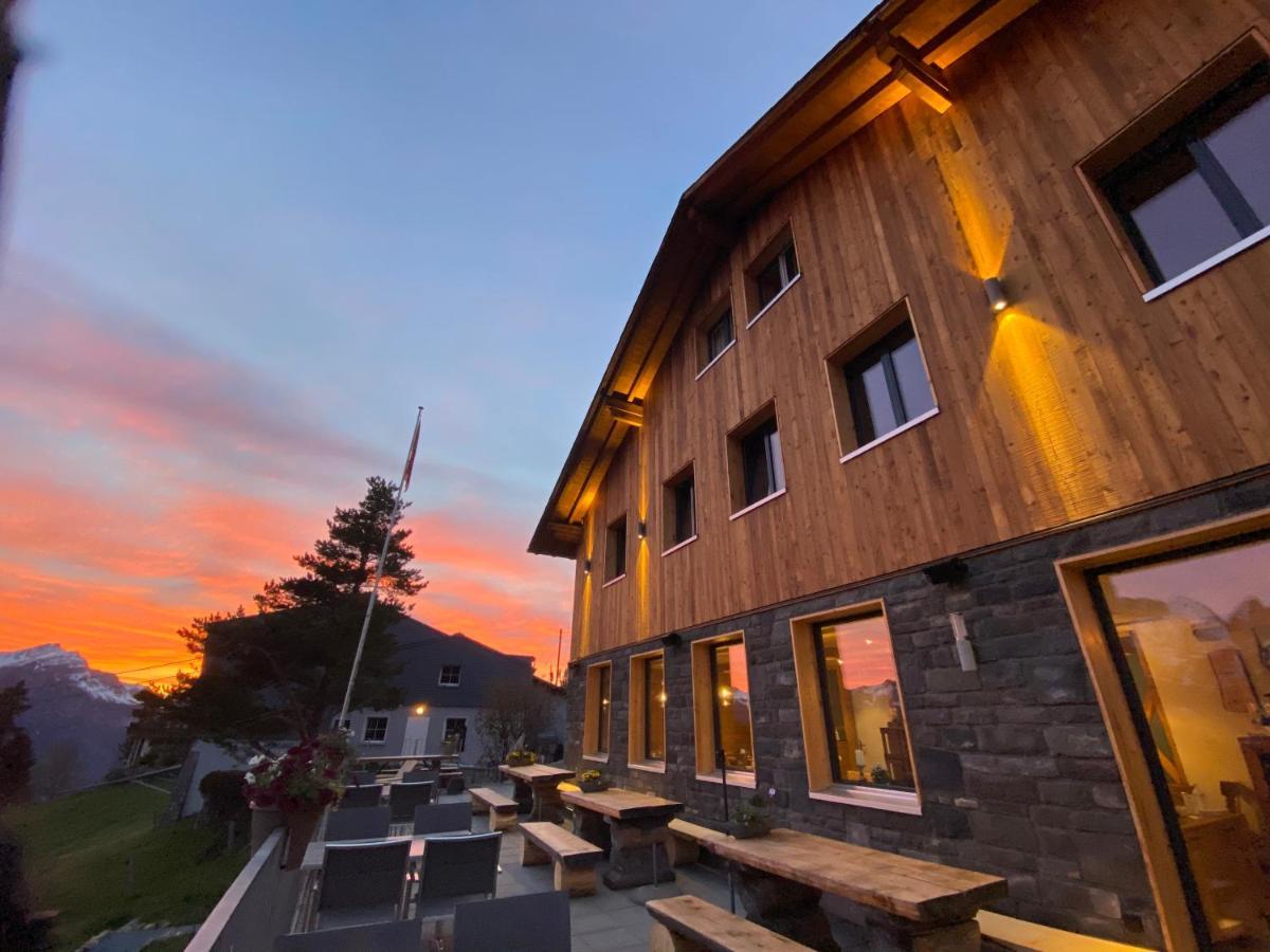 Berggasthaus Eggberge Altdorf Exteriér fotografie