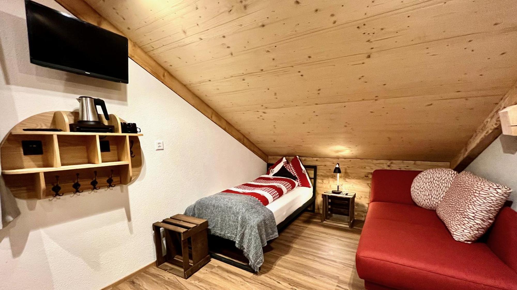 Berggasthaus Eggberge Altdorf Exteriér fotografie