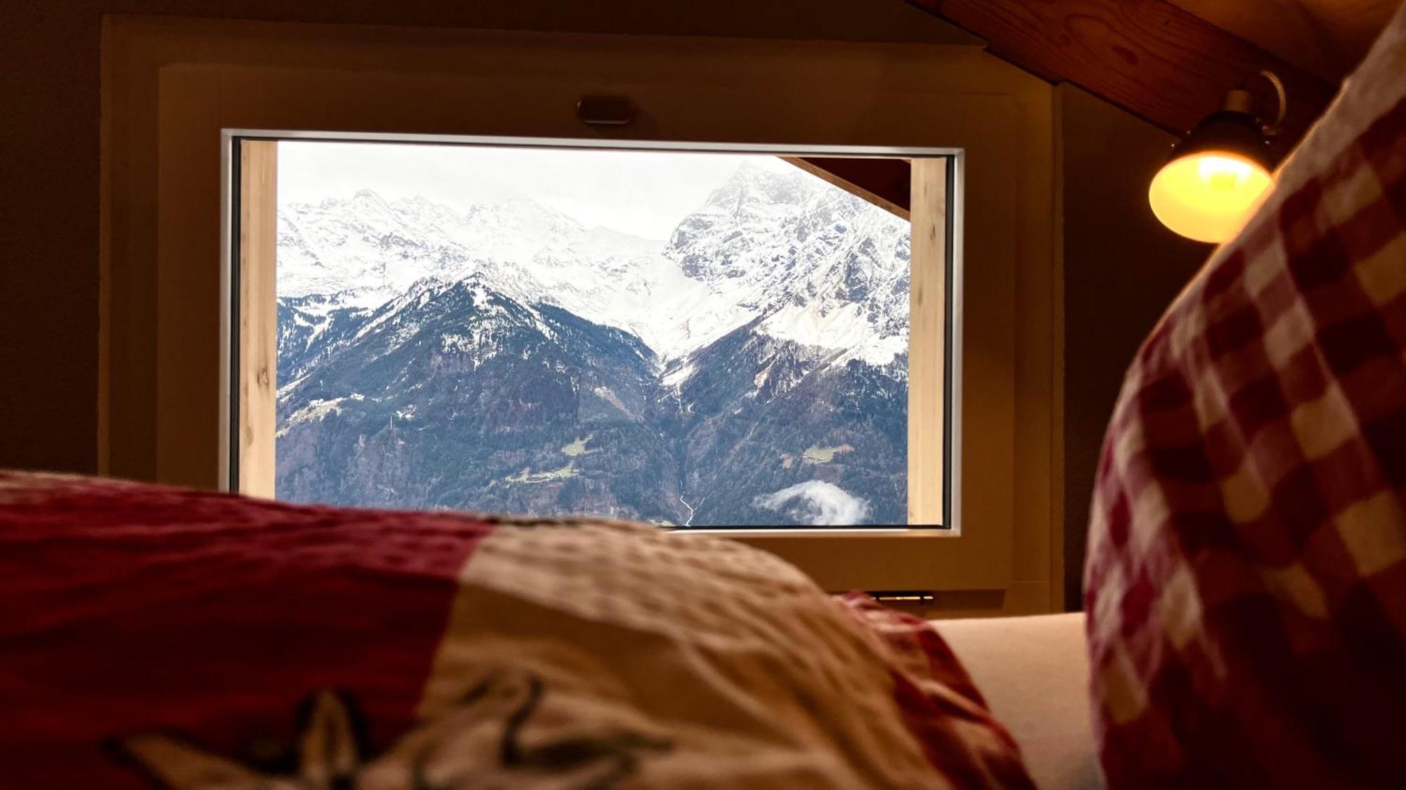 Berggasthaus Eggberge Altdorf Exteriér fotografie