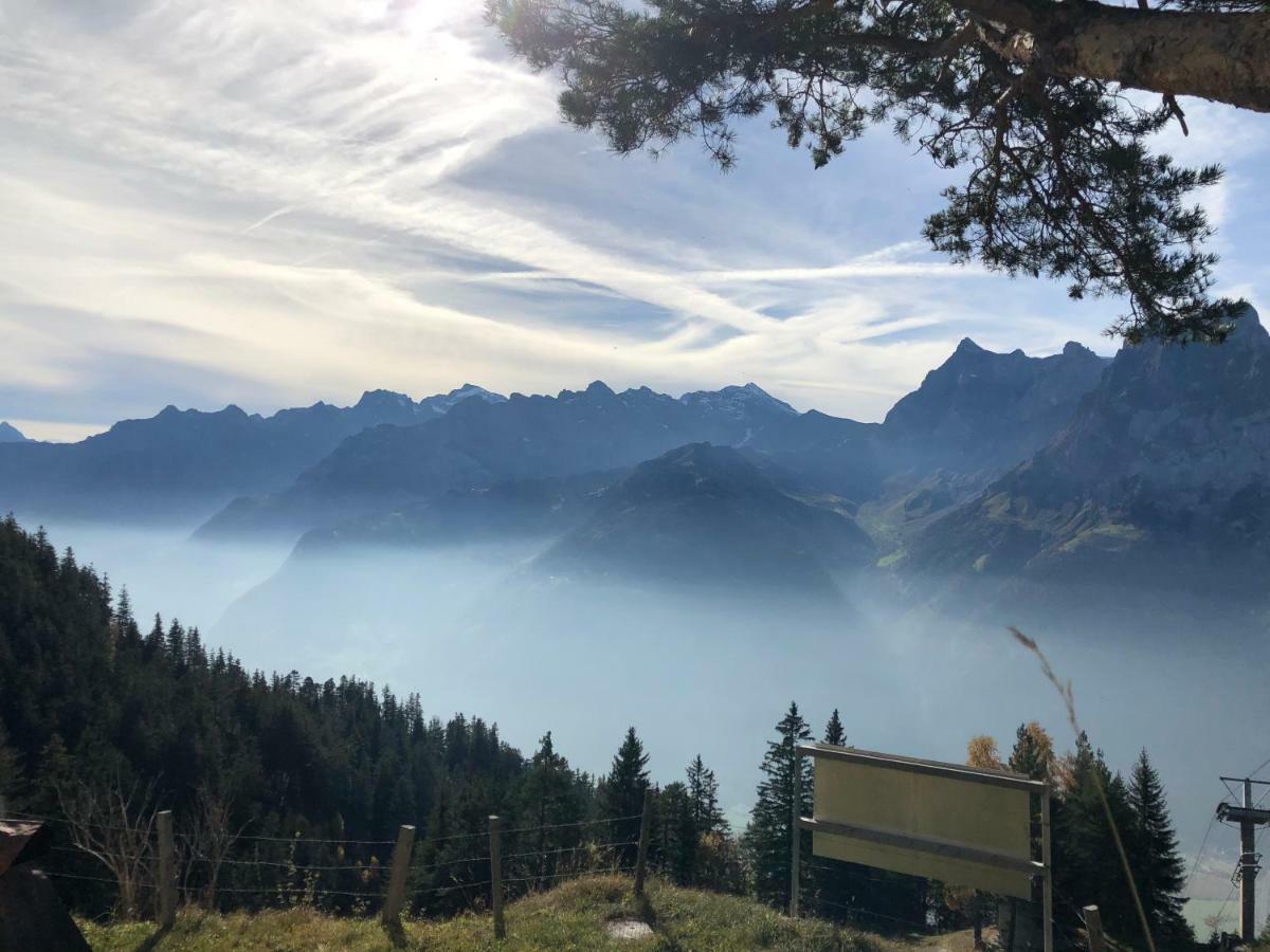 Berggasthaus Eggberge Altdorf Exteriér fotografie