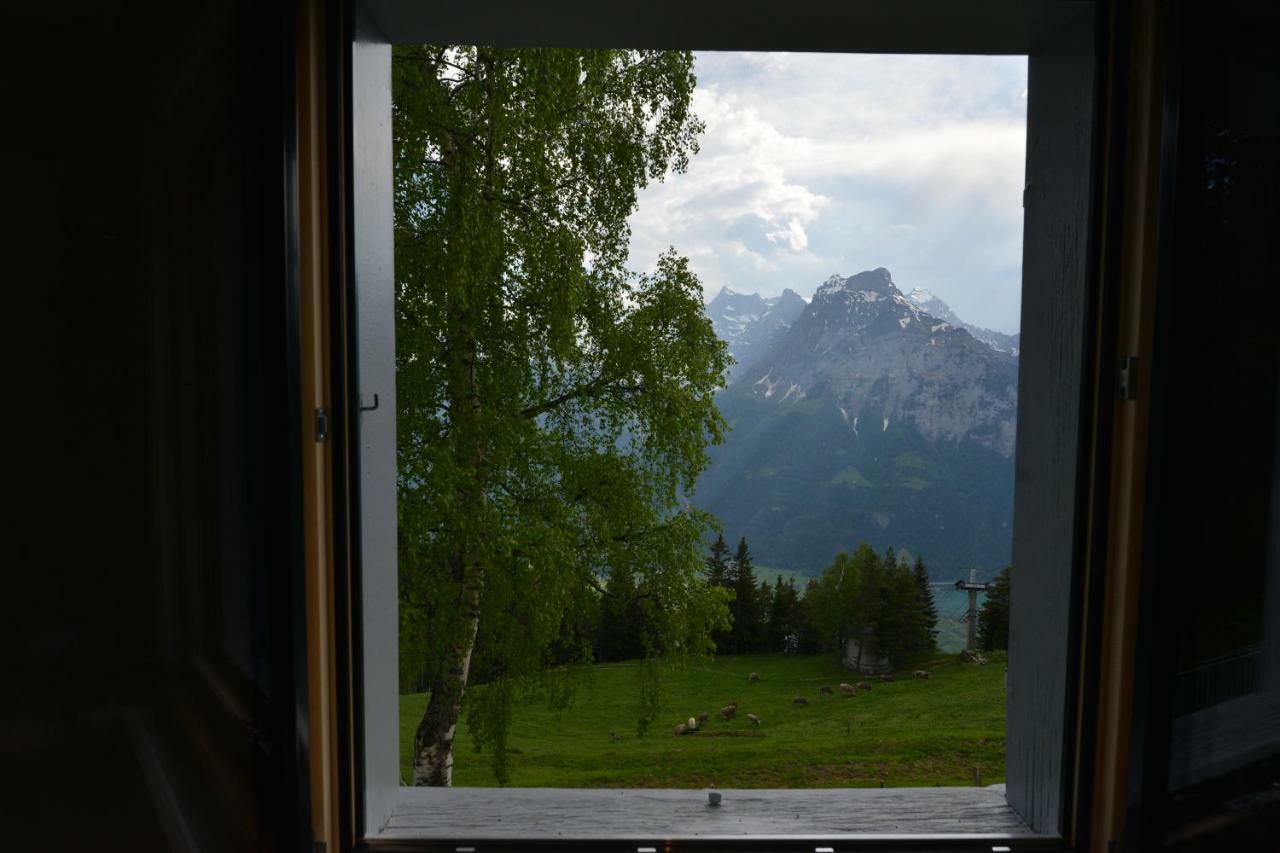 Berggasthaus Eggberge Altdorf Exteriér fotografie