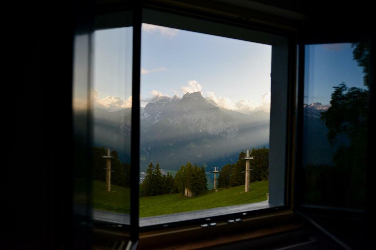 Berggasthaus Eggberge Altdorf Exteriér fotografie